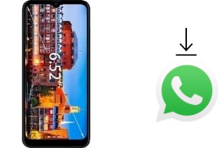 Comment installer WhatsApp dans un Poptel K2