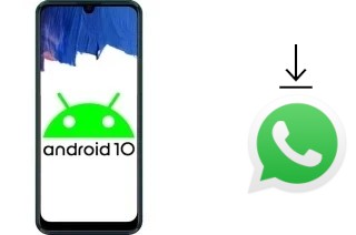 Comment installer WhatsApp dans un Poptel P1