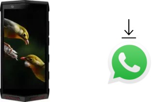 Comment installer WhatsApp dans un Poptel P60