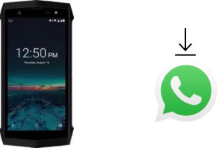 Comment installer WhatsApp dans un Poptel P8