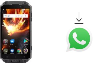 Comment installer WhatsApp dans un Poptel P9000 Max