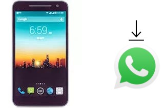 Comment installer WhatsApp dans un Posh Equal Pro LTE L700