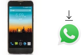 Comment installer WhatsApp dans un Posh Optima LTE L530