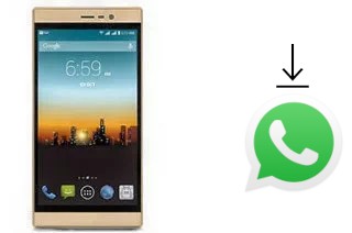 Comment installer WhatsApp dans un Posh Volt LTE L540