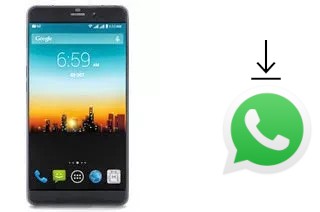 Comment installer WhatsApp dans un Posh Volt Max LTE L640