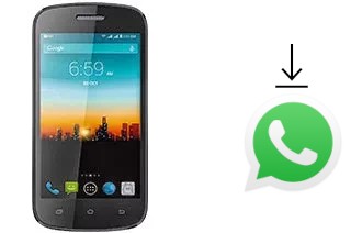 Comment installer WhatsApp dans un Posh Kick Lite S410