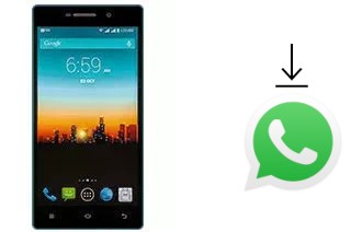 Comment installer WhatsApp dans un Posh Kick X511