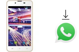 Comment installer WhatsApp dans un Posh Ultra 5.0 LTE L500