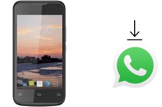 Comment installer WhatsApp dans un Posh Pegasus 4G S400