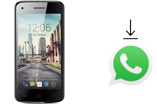 Comment installer WhatsApp dans un Posh Orion S450