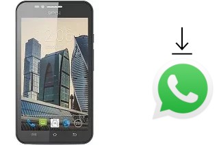 Comment installer WhatsApp dans un Posh Memo S580