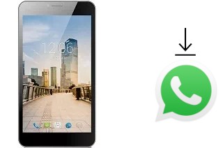 Comment installer WhatsApp dans un Posh Equal S700