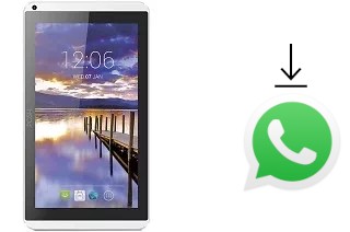 Comment installer WhatsApp dans un Posh Equal Lite W700