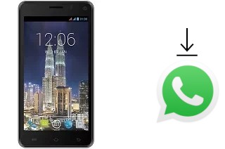 Comment installer WhatsApp dans un Posh Revel Pro X510