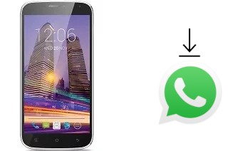 Comment installer WhatsApp dans un Posh Orion Max X550