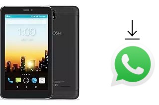 Comment installer WhatsApp dans un Posh Equal Plus X700