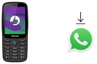 Comment installer WhatsApp dans un Positivo P70S