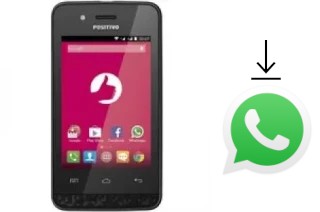 Comment installer WhatsApp dans un Positivo S380