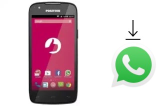 Comment installer WhatsApp dans un Positivo S408