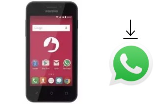 Comment installer WhatsApp dans un Positivo S420