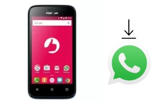 Comment installer WhatsApp dans un Positivo S421 Life