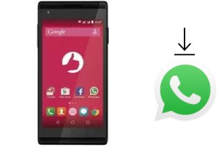 Comment installer WhatsApp dans un Positivo S455