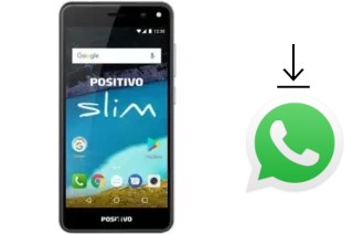 Comment installer WhatsApp dans un Positivo S510