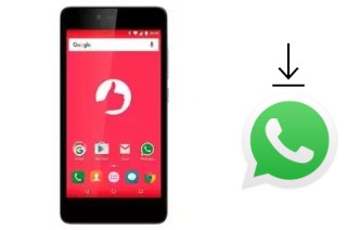 Comment installer WhatsApp dans un Positivo S520 S