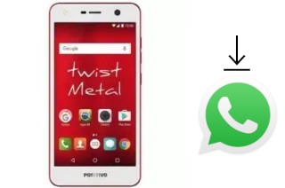 Comment installer WhatsApp dans un Positivo S530