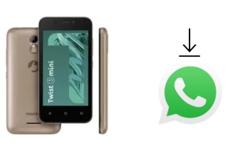 Comment installer WhatsApp dans un Positivo Twist Mini 3 S431B