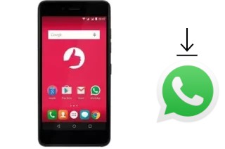 Comment installer WhatsApp dans un Positivo X500