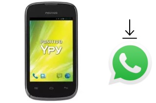 Comment installer WhatsApp dans un Positivo YPY S350