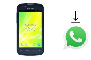 Comment installer WhatsApp dans un Positivo YPY S400