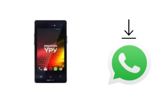 Comment installer WhatsApp dans un Positivo YPY S450