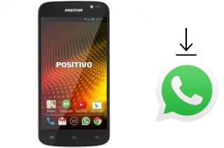 Comment installer WhatsApp dans un Positivo YPY S500