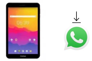 Comment installer WhatsApp dans un Prestigio Grace 3868 4G