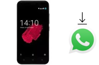 Comment installer WhatsApp dans un Prestigio Grace M5 LTE