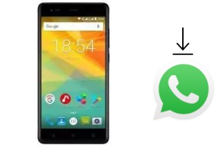 Comment installer WhatsApp dans un Prestigio Grace R5 LTE