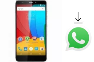 Comment installer WhatsApp dans un Prestigio Grace S5 LTE