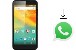 Comment installer WhatsApp dans un Prestigio Grace S7 LTE