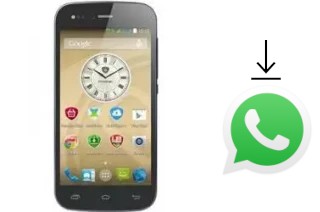 Comment installer WhatsApp dans un Prestigio Grace X3