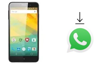 Comment installer WhatsApp dans un Prestigio Grace Z3