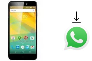 Comment installer WhatsApp dans un Prestigio Grace Z5