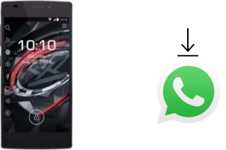 Comment installer WhatsApp dans un Prestigio Grace