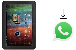 Comment installer WhatsApp dans un Prestigio MultiPad 10.1 Ultimate