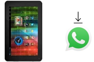 Comment installer WhatsApp dans un Prestigio MultiPad 7.0 HD +