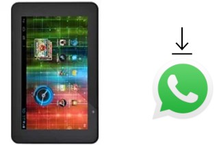 Comment installer WhatsApp dans un Prestigio MultiPad 7.0 HD