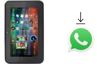 Comment installer WhatsApp dans un Prestigio MultiPad 7.0 Prime 3G