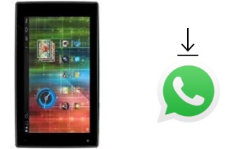 Comment installer WhatsApp dans un Prestigio MultiPad 7.0 Prime +