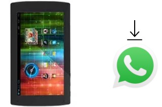 Comment installer WhatsApp dans un Prestigio MultiPad 7.0 Prime